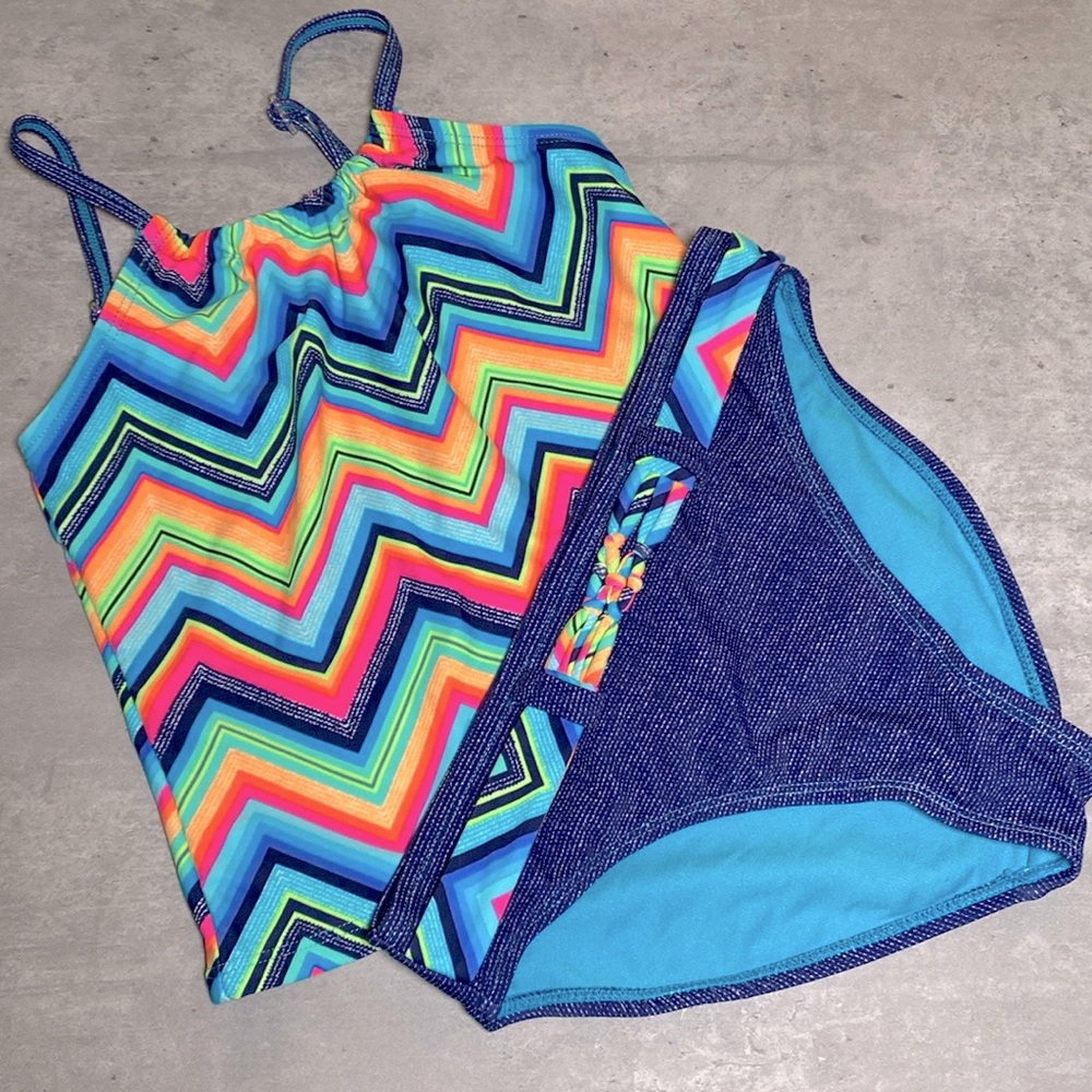 Angel Beach | Girl’s Two Piece Swimsuit